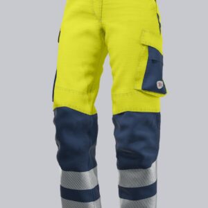 Lichte multinorm-werkbroek met hoge zichtbaarheid APC1 voor dames - BP - 2216-590-6614
