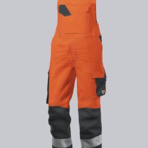 Lichte multinorm-tuinbroek met hoge zichtbaarheid APC1 - BP - 2207-853-6556
