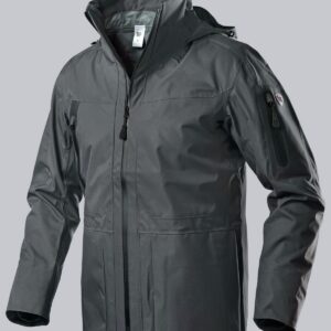Licht, wind- en waterdicht werkjack - BP - 1831-104-0056