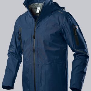 Licht, wind- en waterdicht werkjack - BP - 1831-104-0110