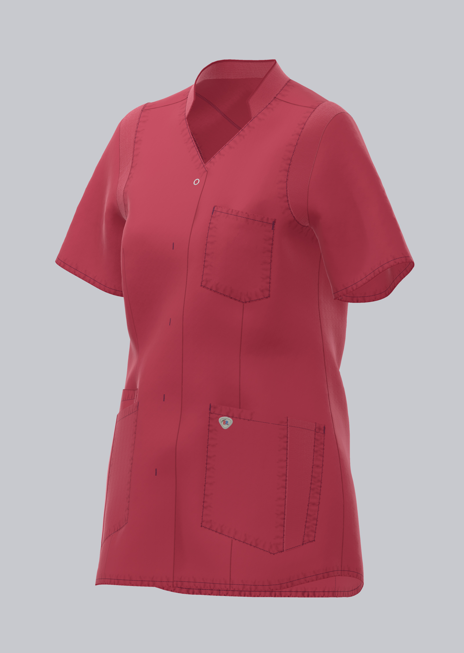 Lichte tuniek voor dames - BP - 1710-241-0188