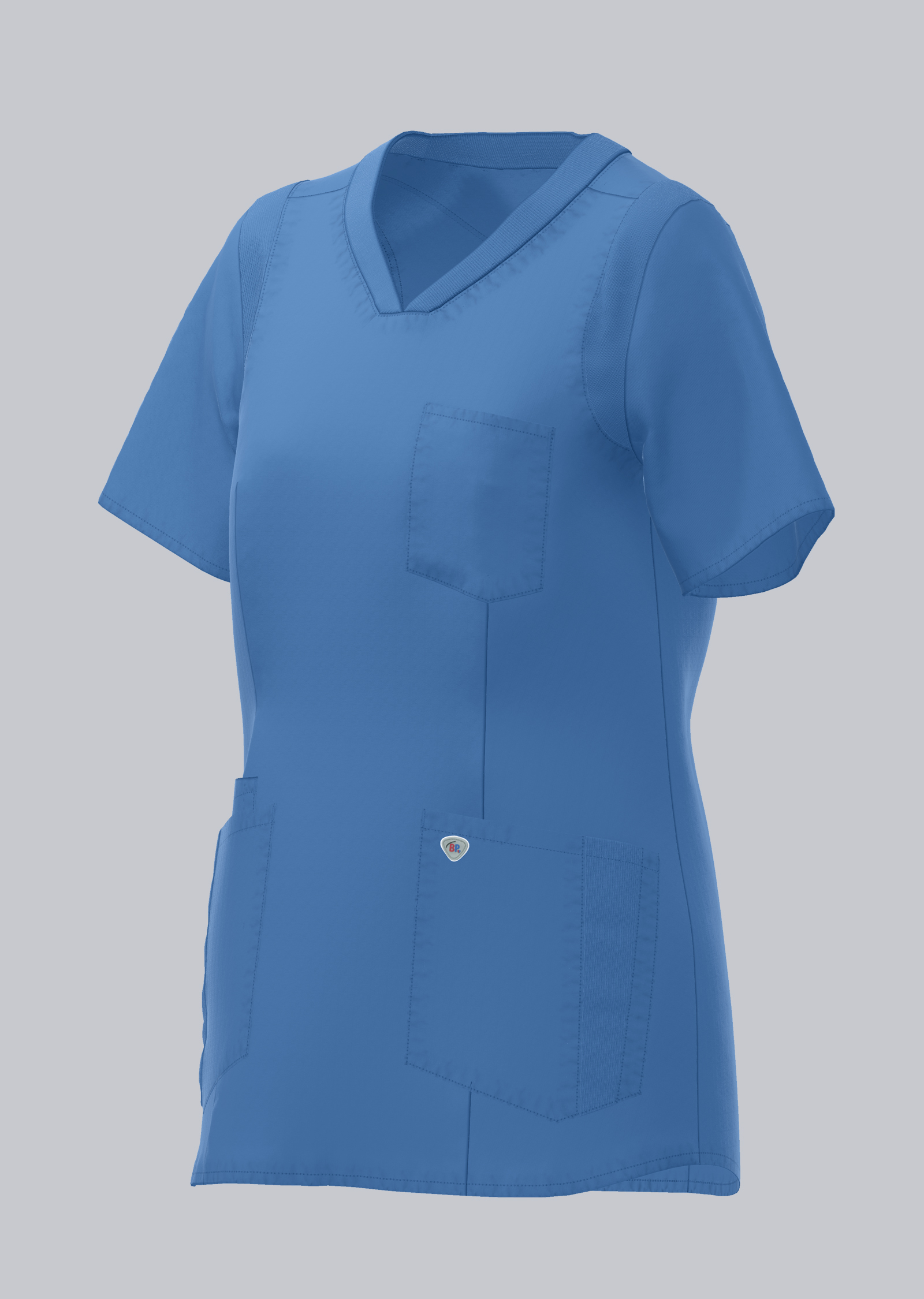 Lichte tuniek voor dames - BP - 1708-241-0116
