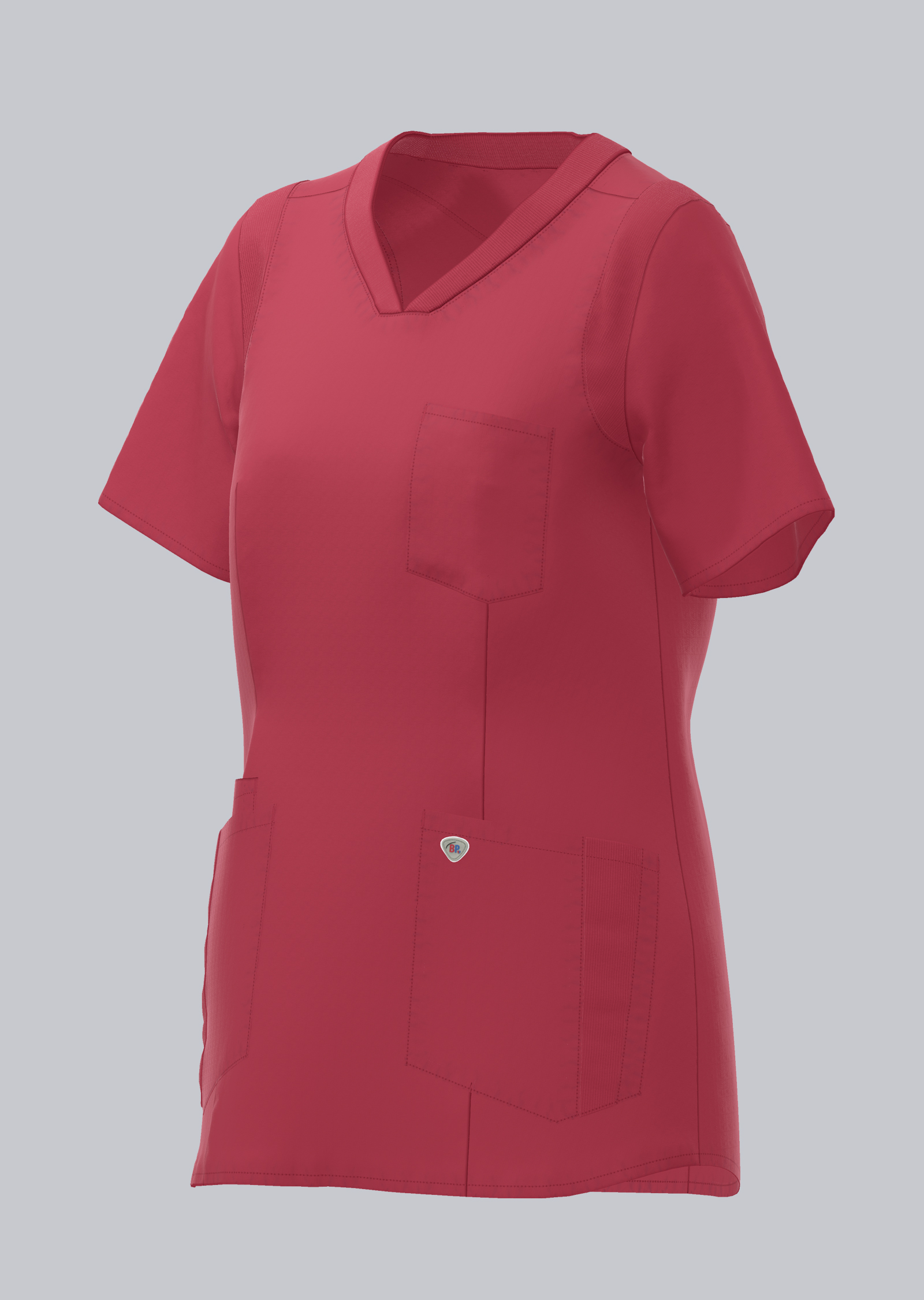 Lichte tuniek voor dames - BP - 1708-241-0188