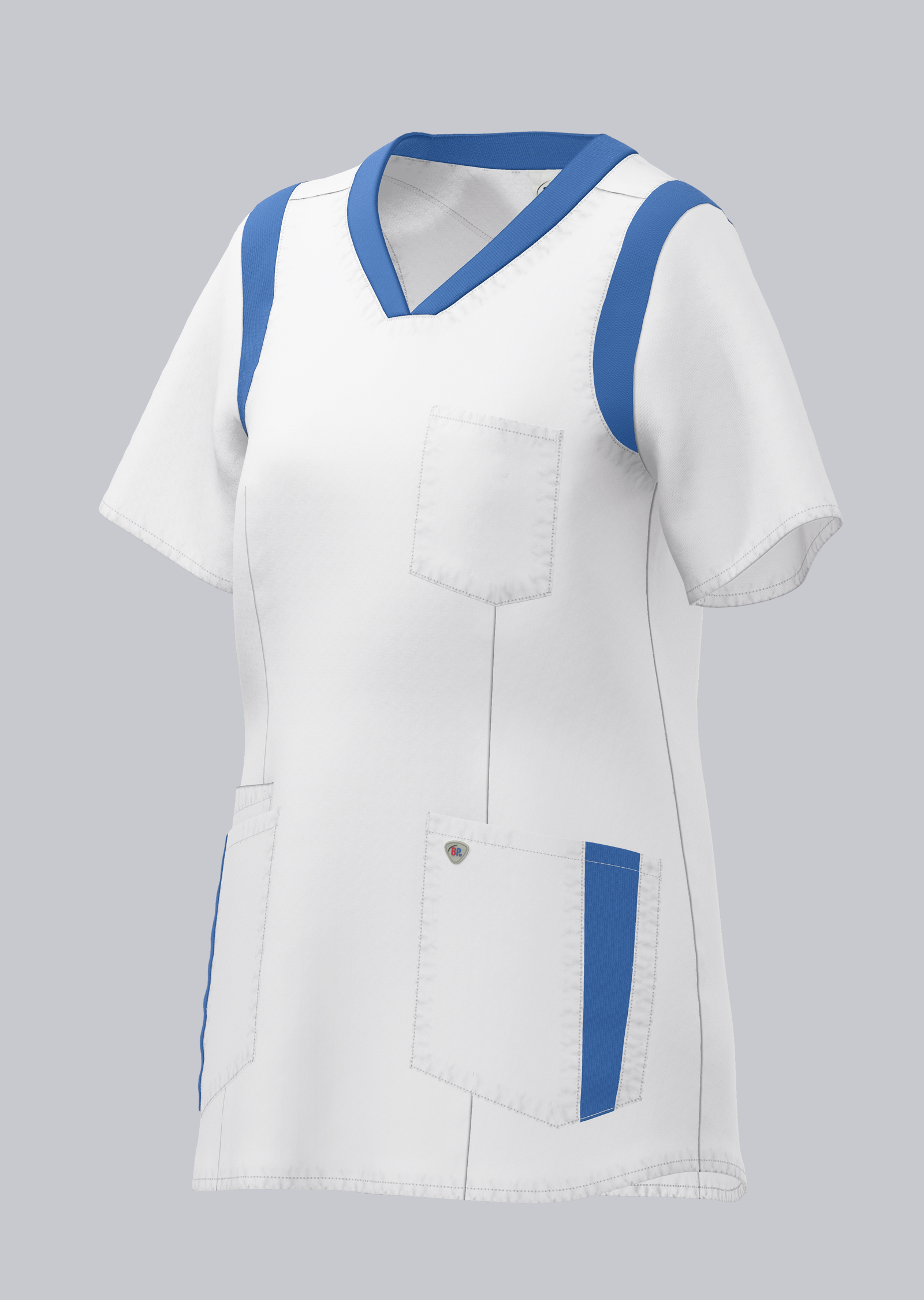 Lichte tuniek voor dames - BP - 1708-684-2106