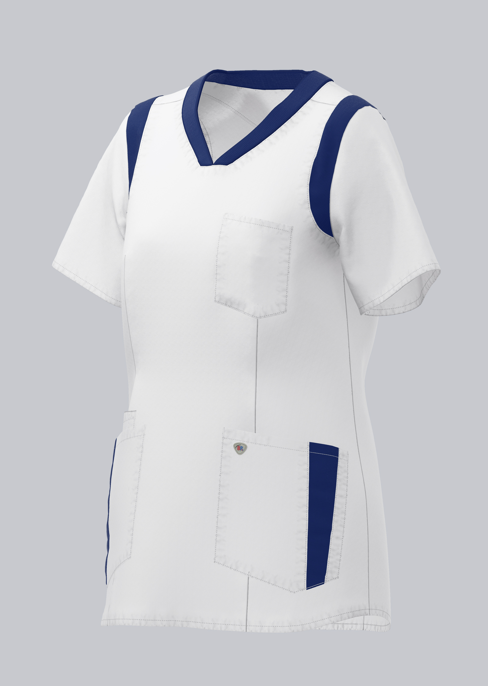 Lichte tuniek voor dames - BP - 1708-684-2110