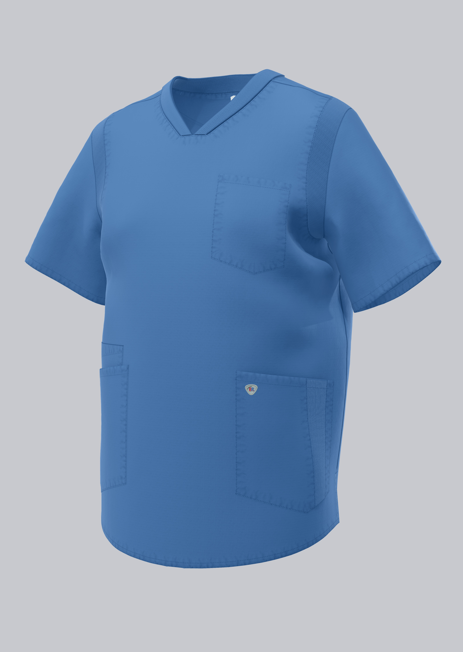 Lichte tuniek voor haar & hem - BP - 1713-241-0116