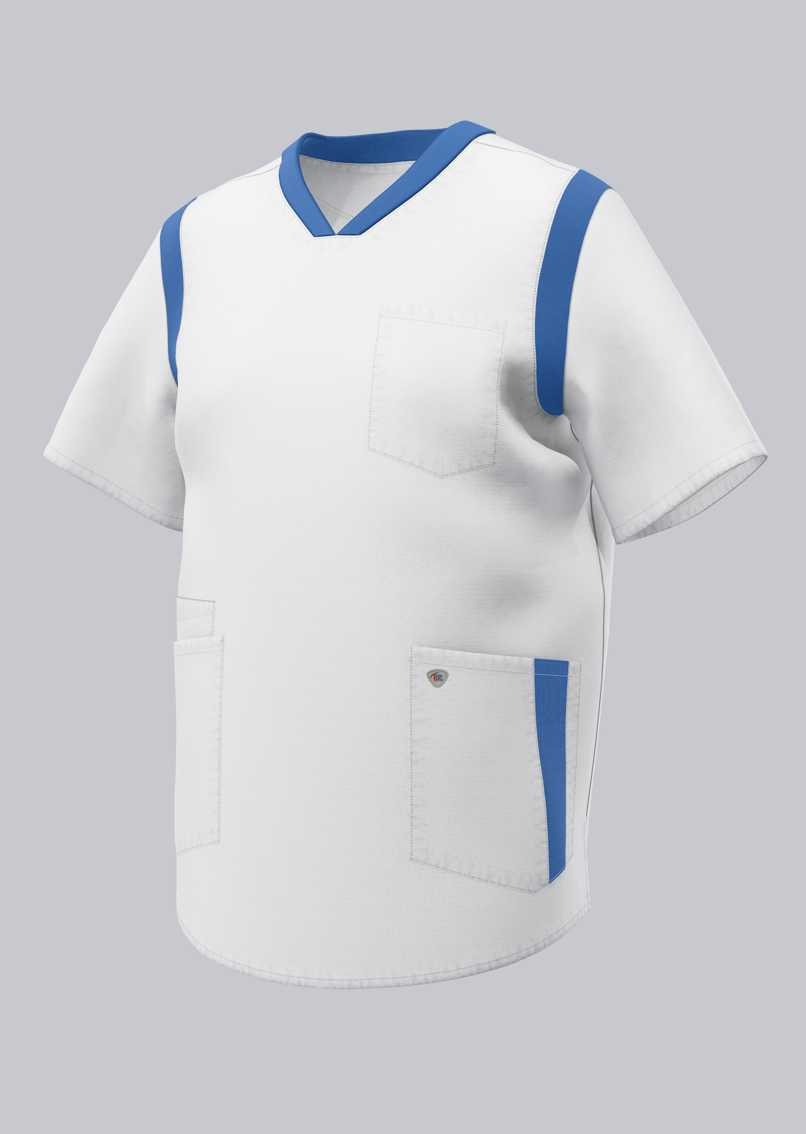 Lichte tuniek voor haar & hem - BP - 1713-684-2106