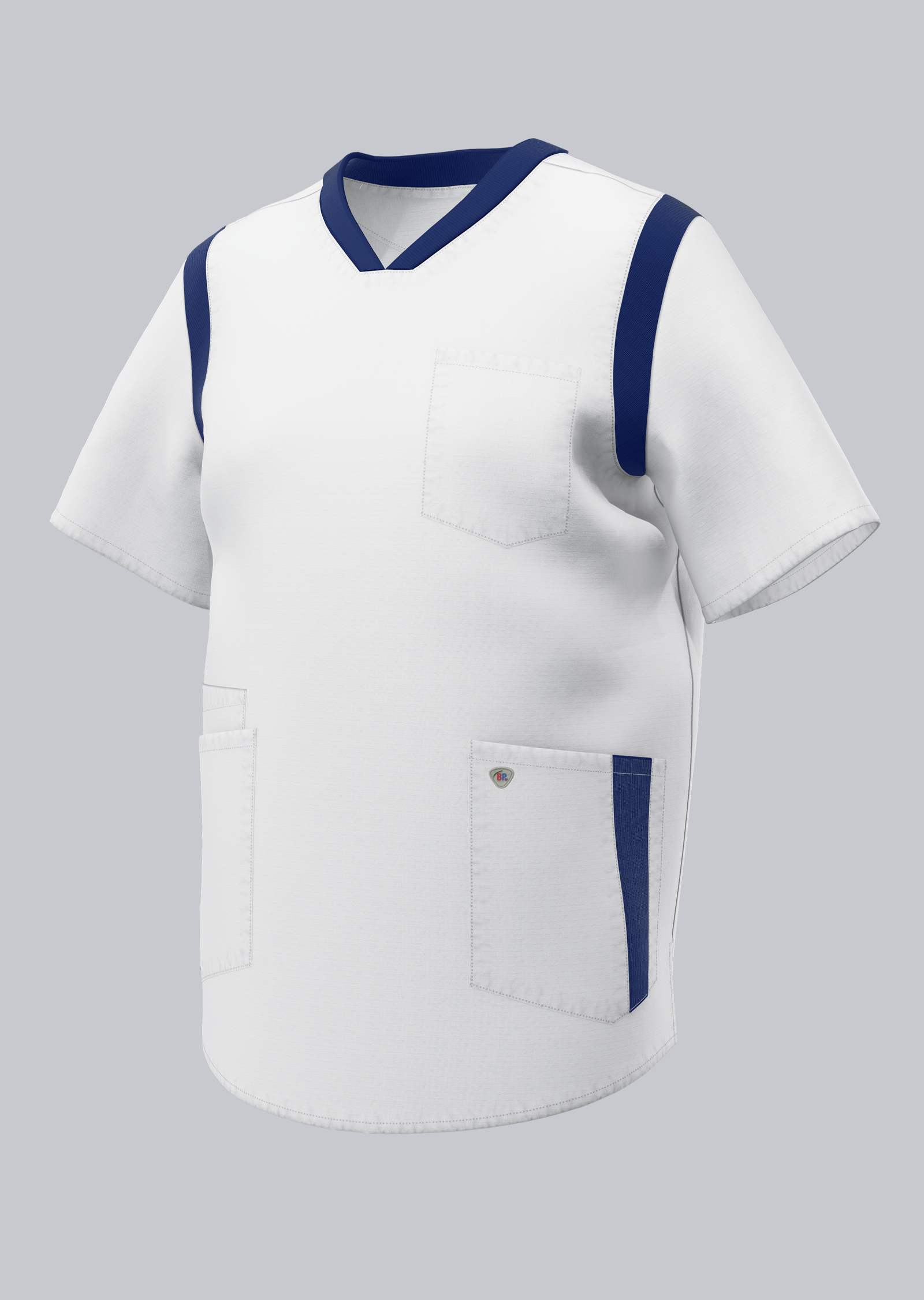 Lichte tuniek voor haar & hem - BP - 1713-684-2110