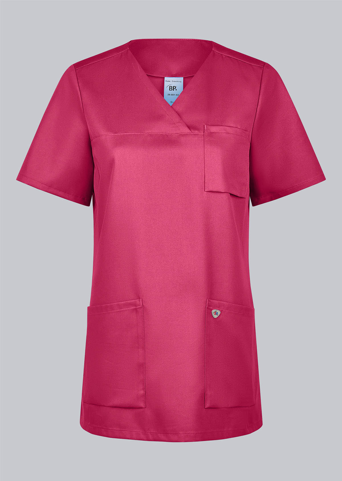 Lichte tuniek met TENCEL™ Lyocell voor dames - BP - 1632-852-0180