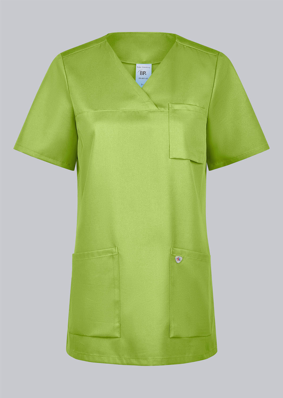 Lichte tuniek met TENCEL™ Lyocell voor dames - BP - 1632-852-0170
