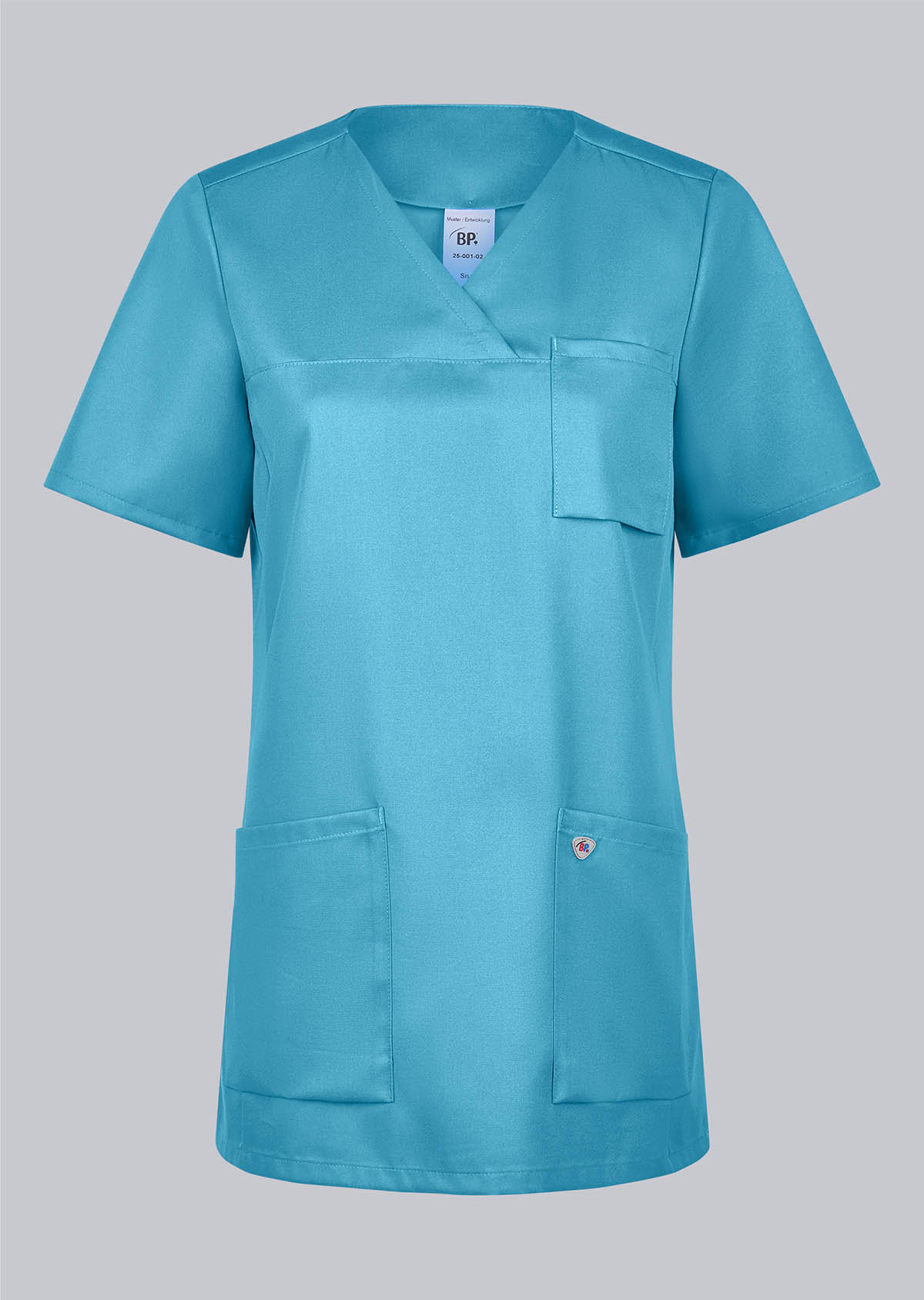 Lichte tuniek met TENCEL™ Lyocell voor dames - BP - 1632-852-0119