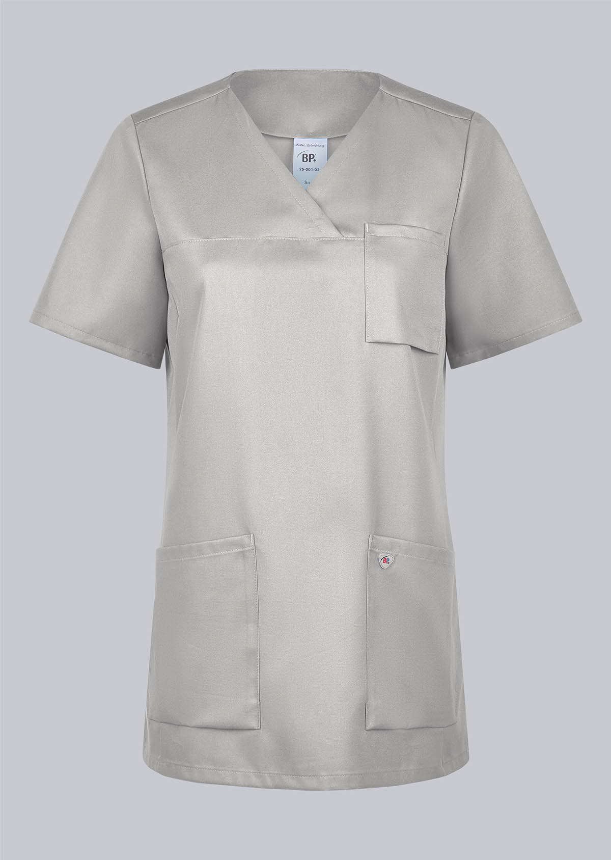 Lichte tuniek met TENCEL™ Lyocell voor dames - BP - 1632-852-0150