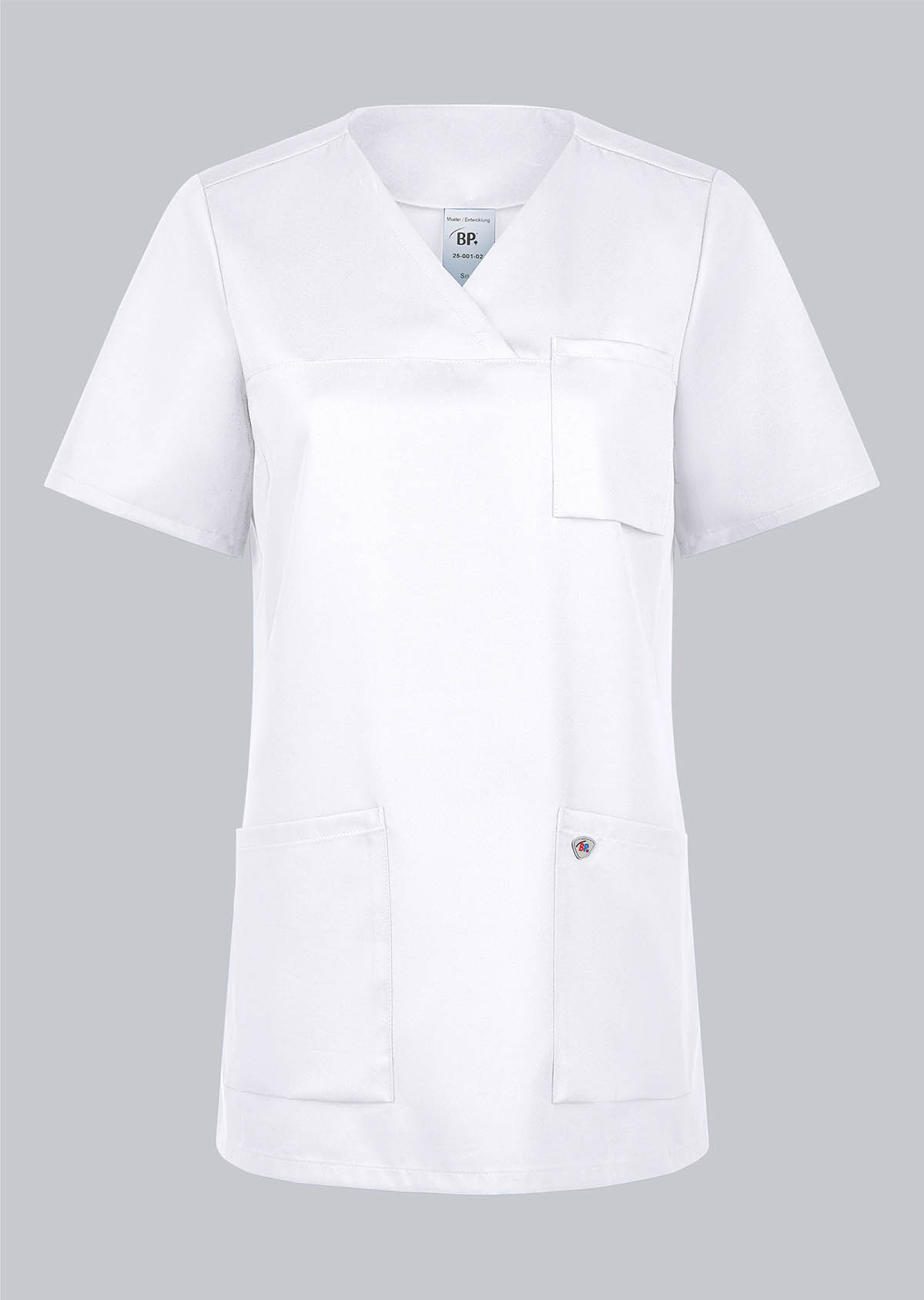 Lichte tuniek met TENCEL™ Lyocell voor dames - BP - 1632-853-0021
