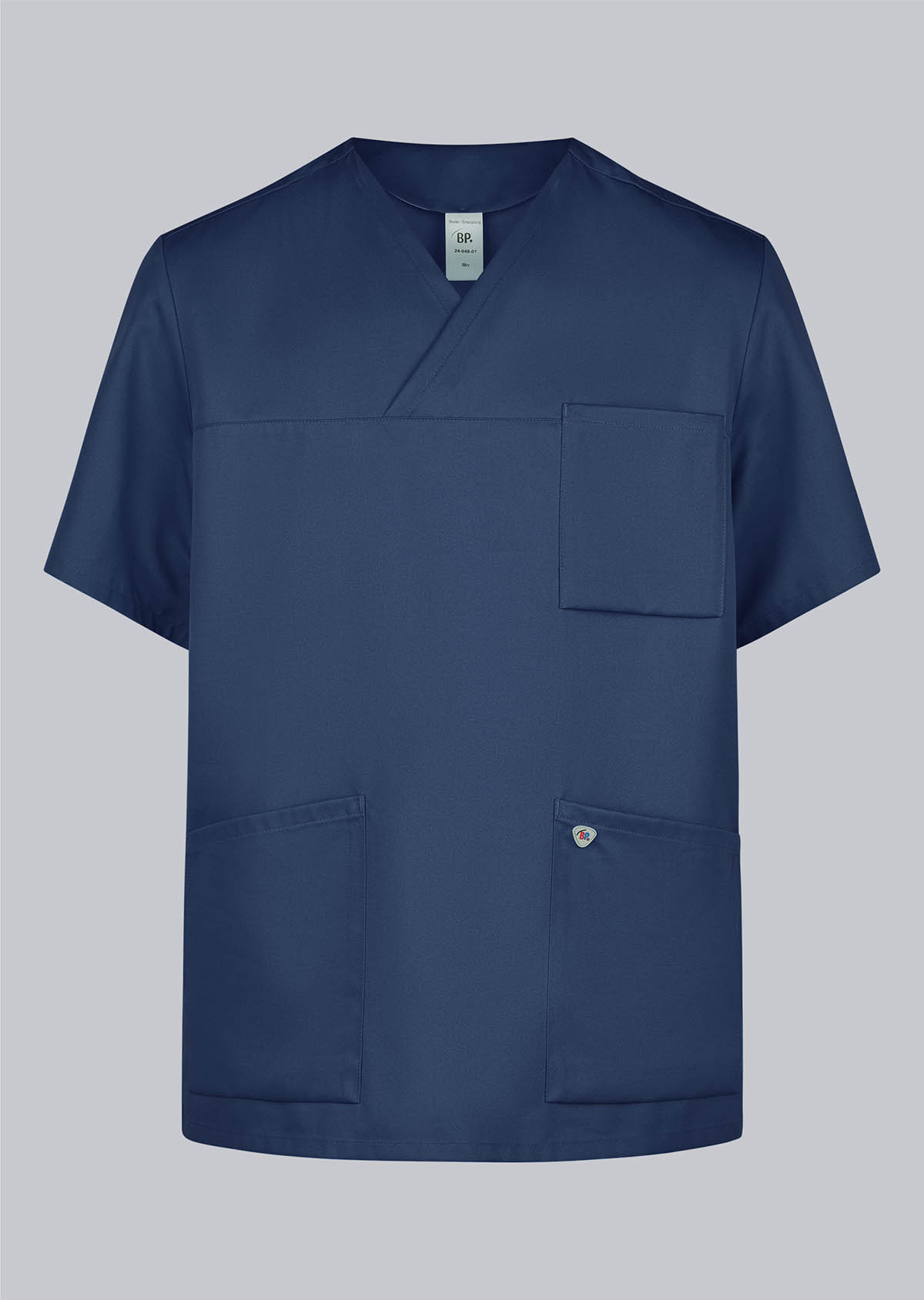 Lichte tuniek met TENCEL™ Lyocell voor haar & hem - BP - 1633-852-0110