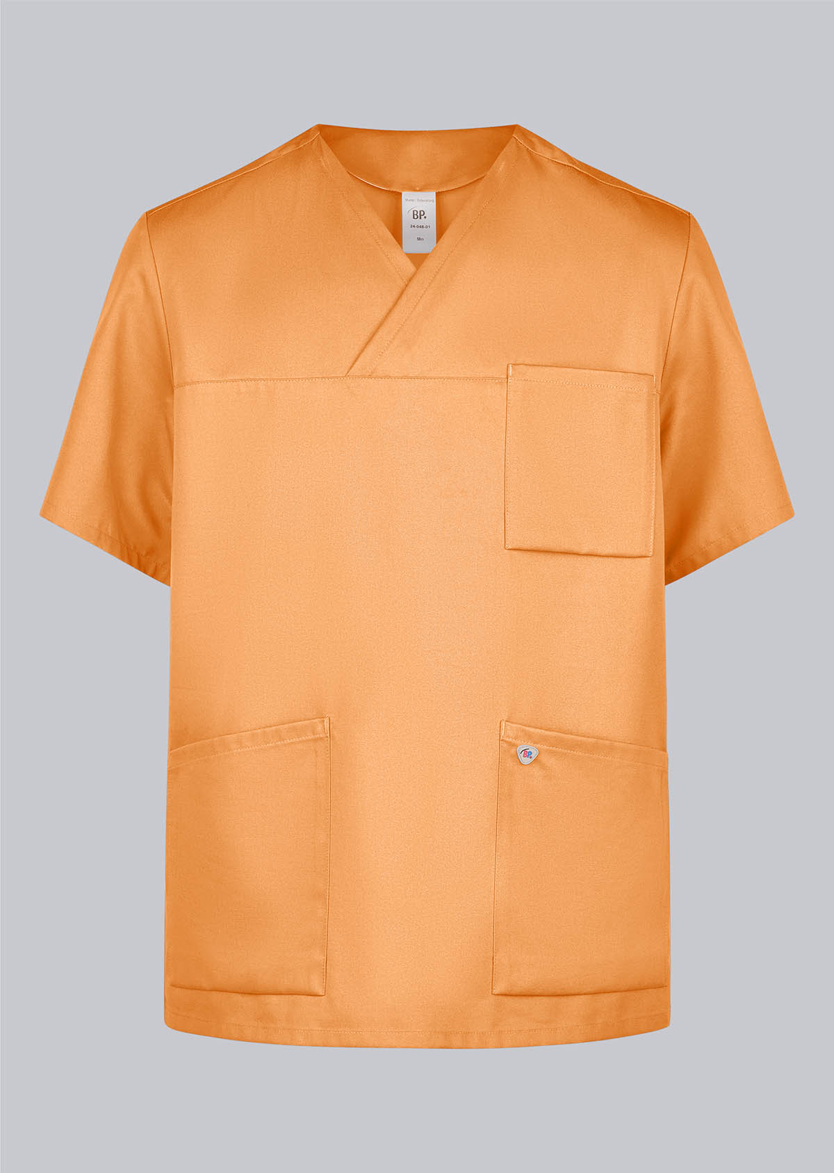 Lichte tuniek met TENCEL™ Lyocell voor haar & hem - BP - 1633-852-0185
