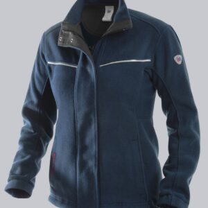 Multinorm-fleece werkjas APC1 voor dames - BP - 2423-860-0014