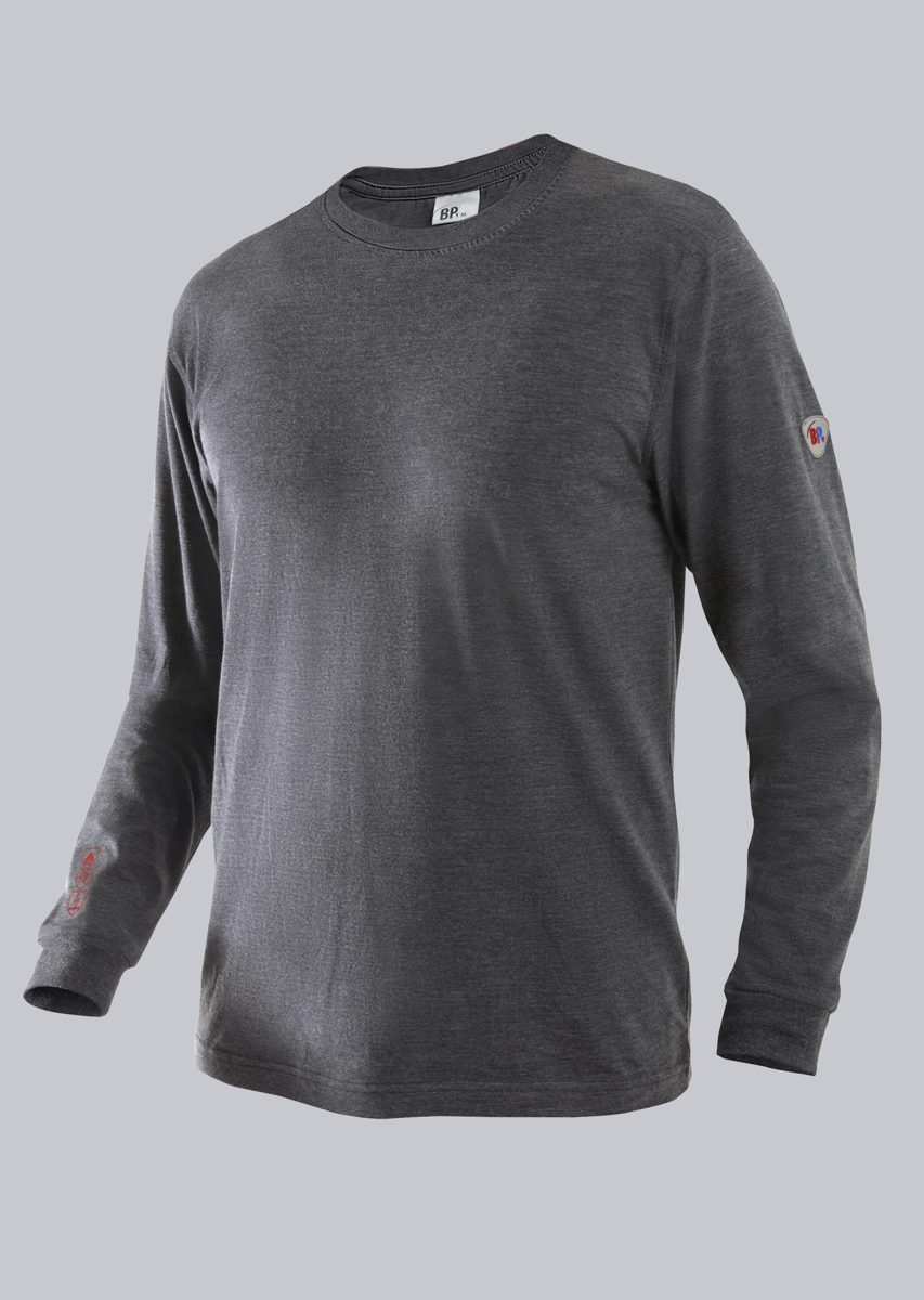 Multinorm-T-shirt met lange mouwen APC1 - BP - 2421-871-54