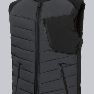 Gewatteerd outdoor-gilet - BP - 1832-801-5632