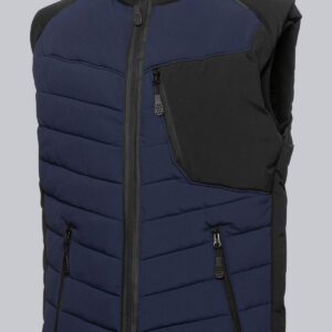 Gewatteerd outdoor-gilet - BP - 1832-801-1432