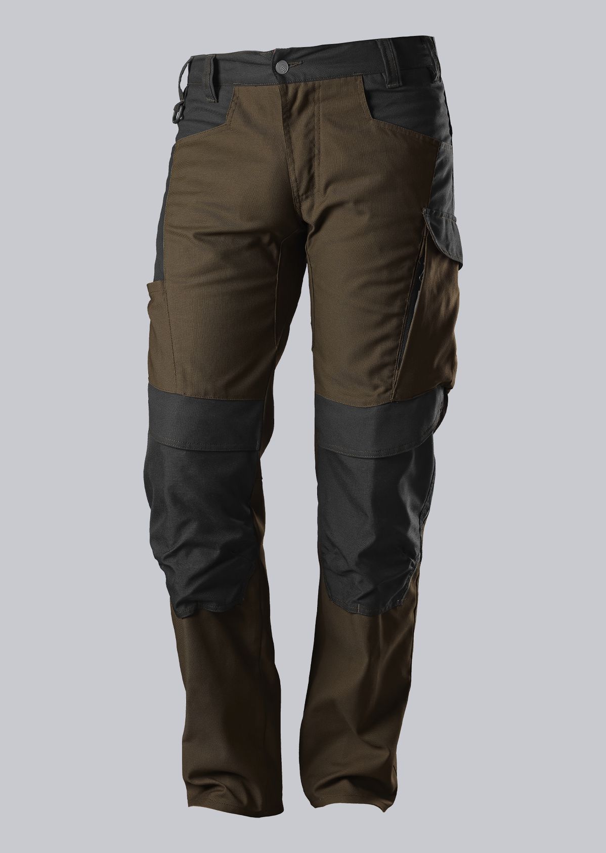 Robuuste werkbroek met kniezakken - BP - 1820-565-4832