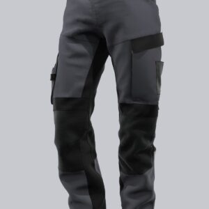 Robuuste hybride werkbroek met kniezakken - BP - 1818-565-5632