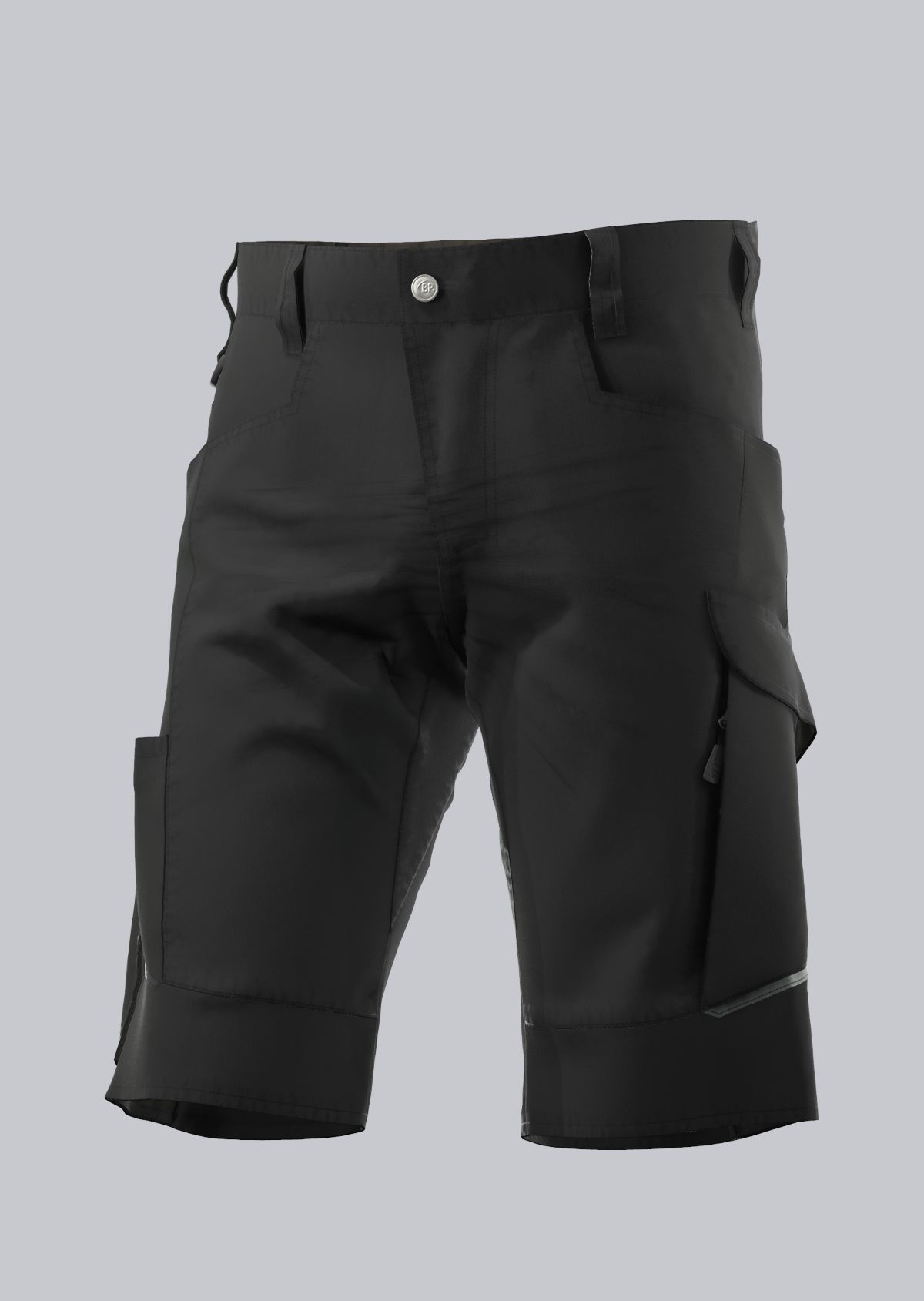 Robuuste shorts - BP - 1824-565-0032