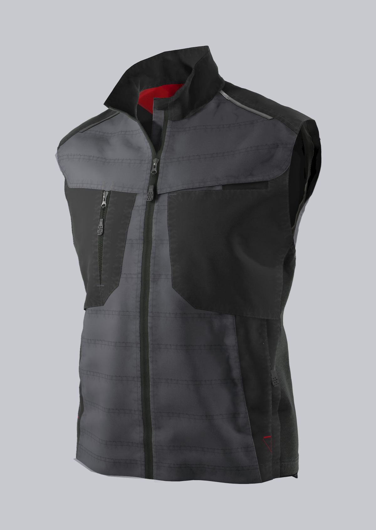 Robuust gewatteerd gilet - BP - 1819-565-5632