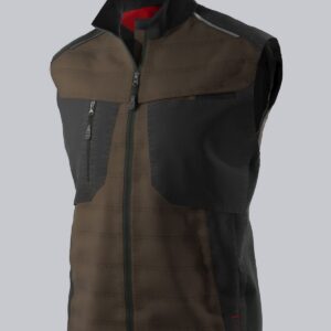 Robuust gewatteerd gilet - BP - 1819-565-4832