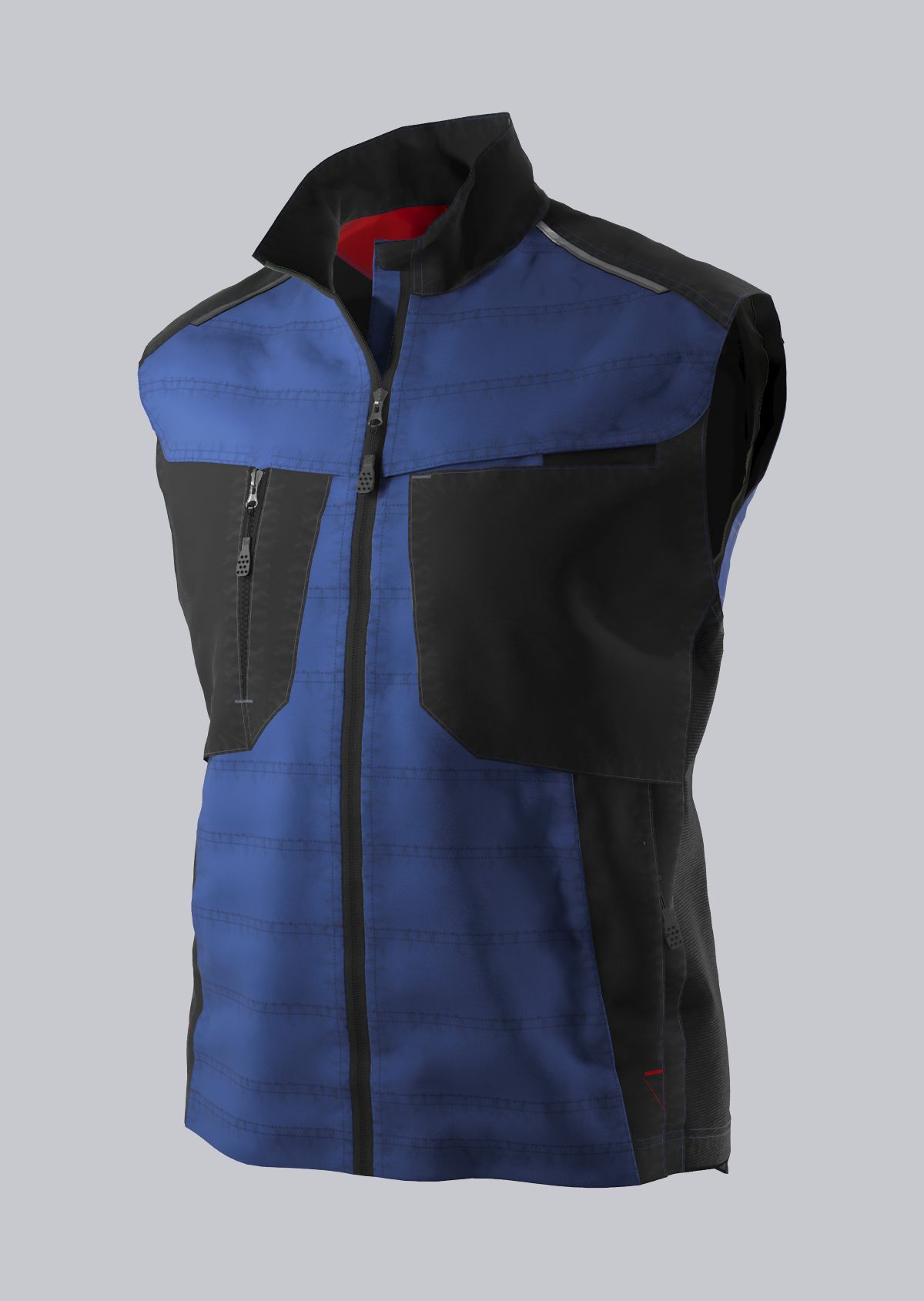 Robuust gewatteerd gilet - BP - 1819-565-1332