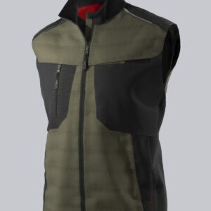 Robuust gewatteerd gilet - BP - 1819-565-7332