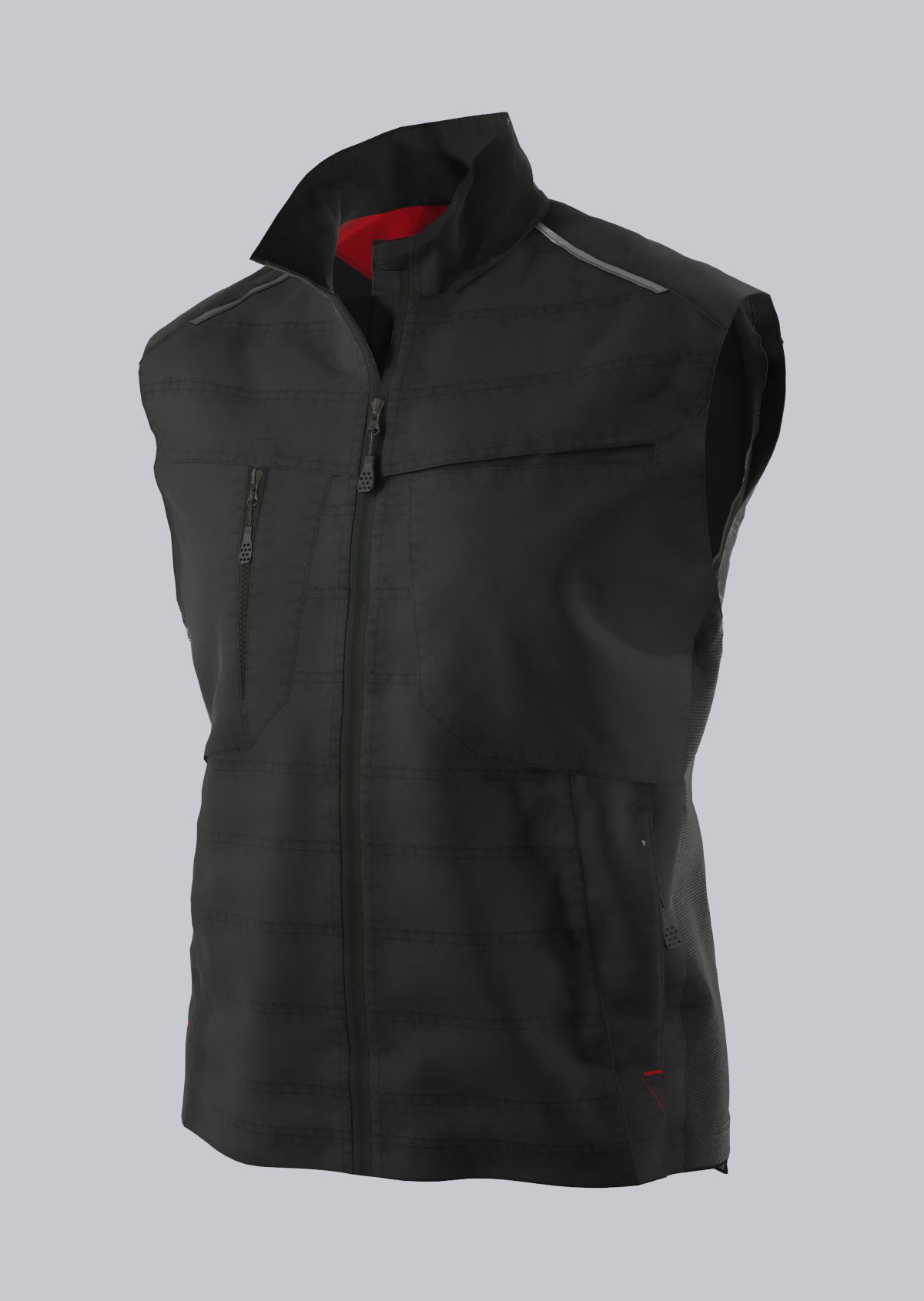 Robuust gewatteerd gilet - BP - 1819-565-0032