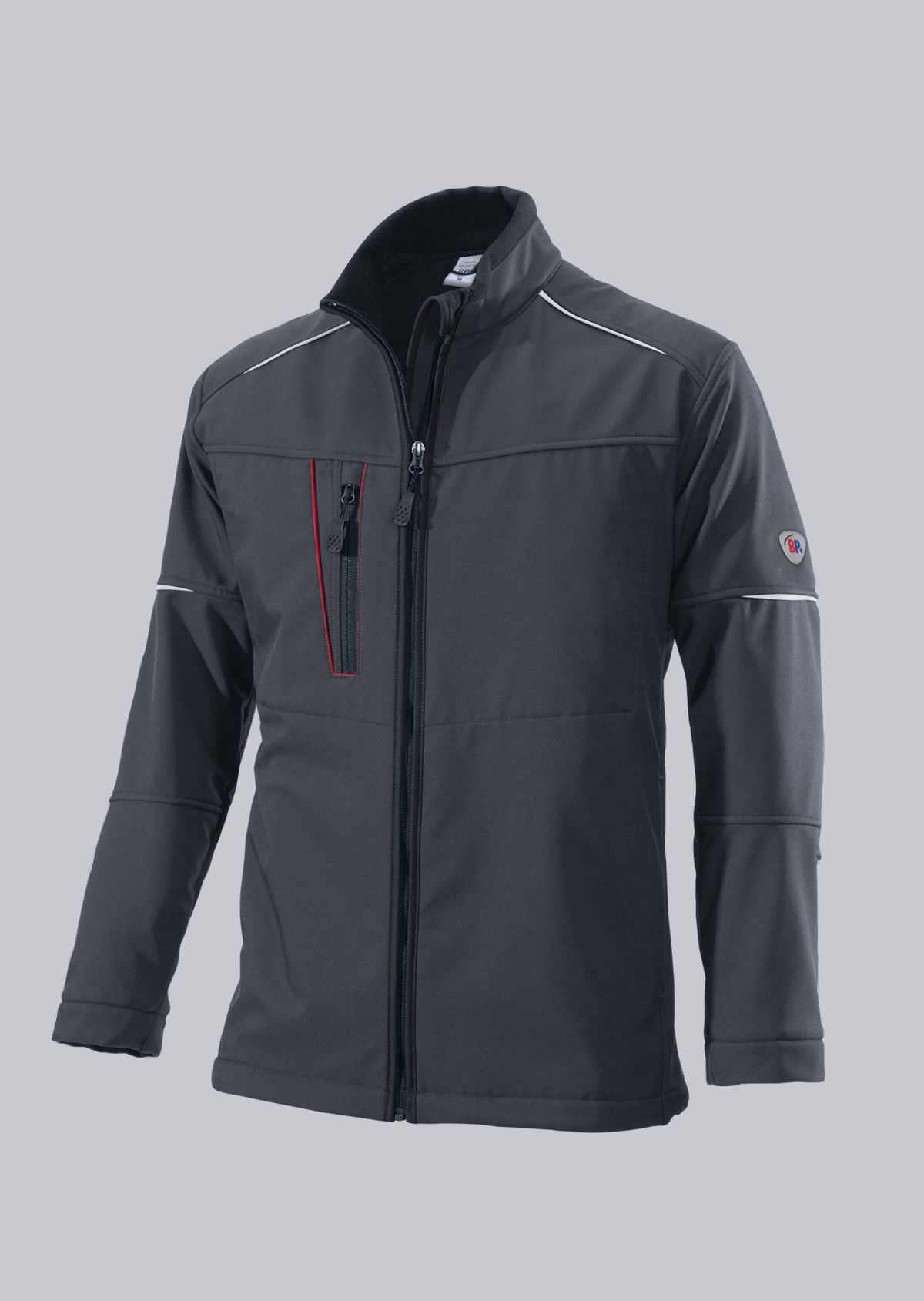 softshell werkjack - BP - 1868-572-56