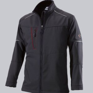 softshell werkjack - BP - 1868-572-32