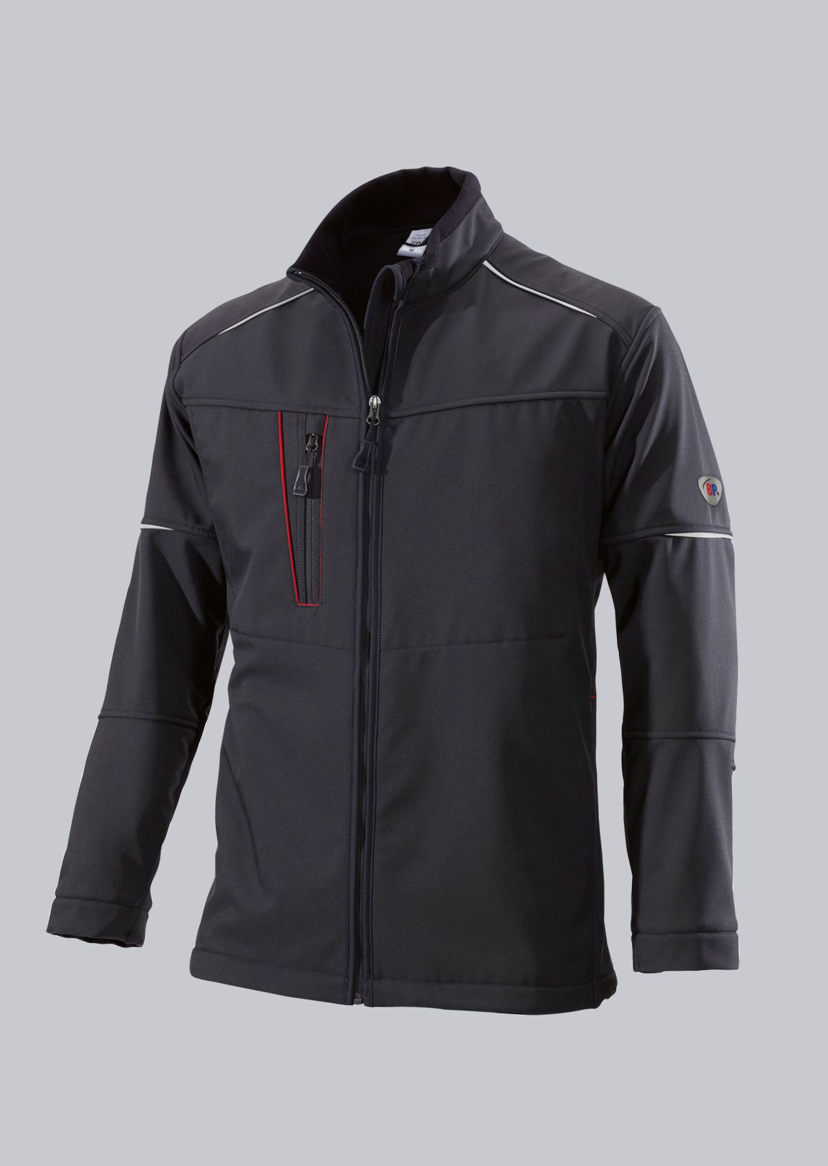 softshell werkjack - BP - 1868-572-32