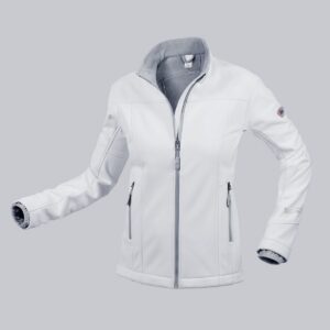 softshell jack voor dames - BP - 1695-571-21