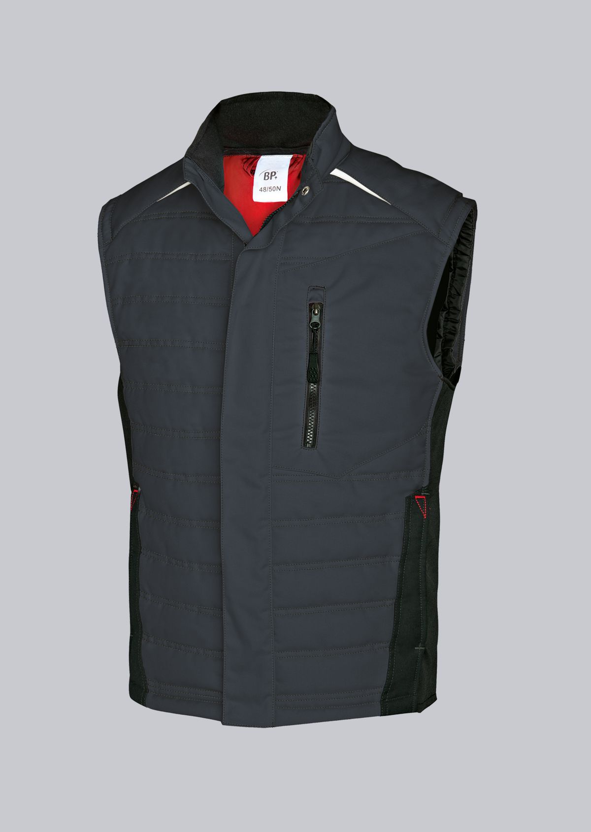 Gewatteerd thermisch gilet - BP - 1986-570-56