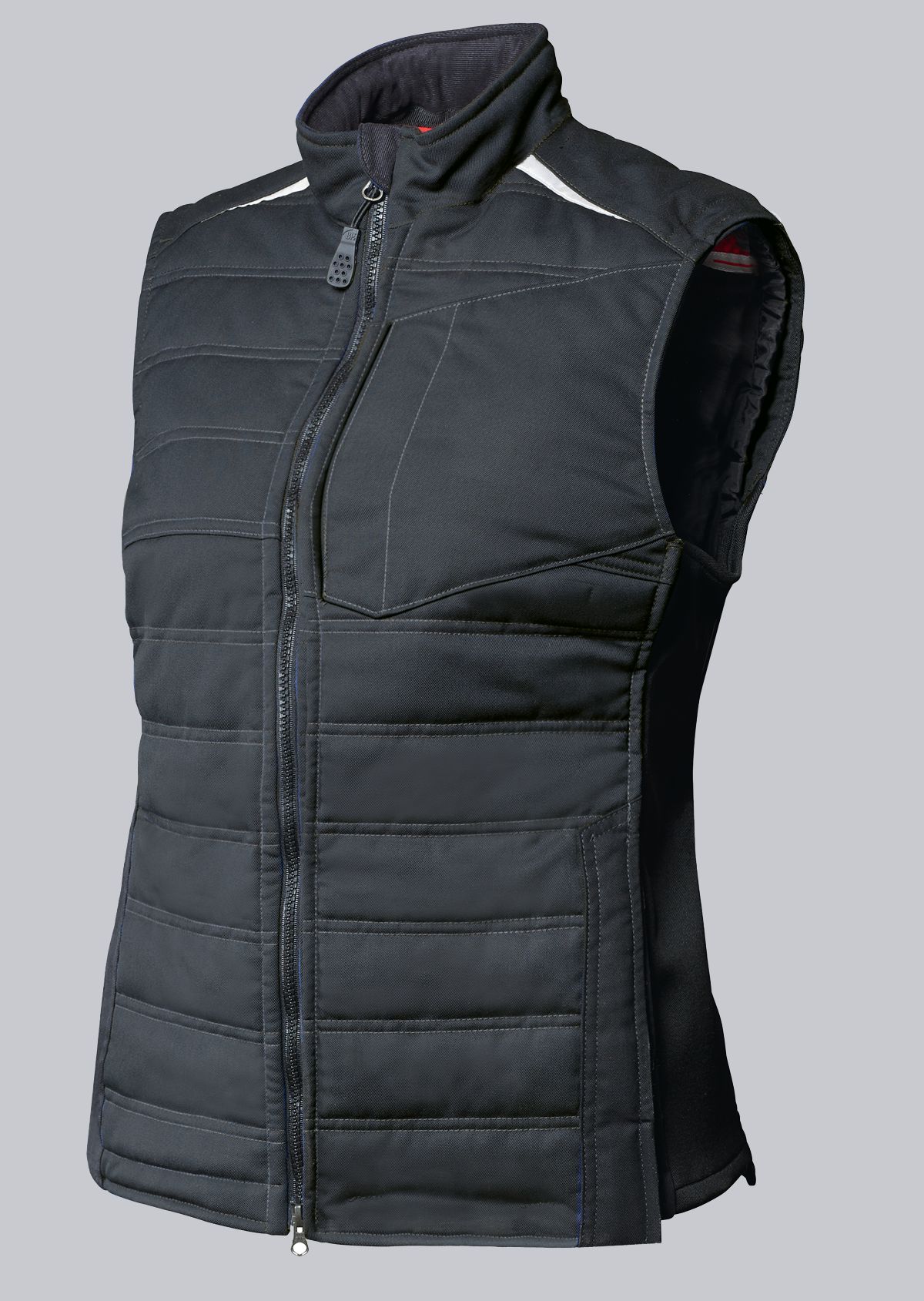 Gewatteerd gilet voor dames - BP - 1994-570-56