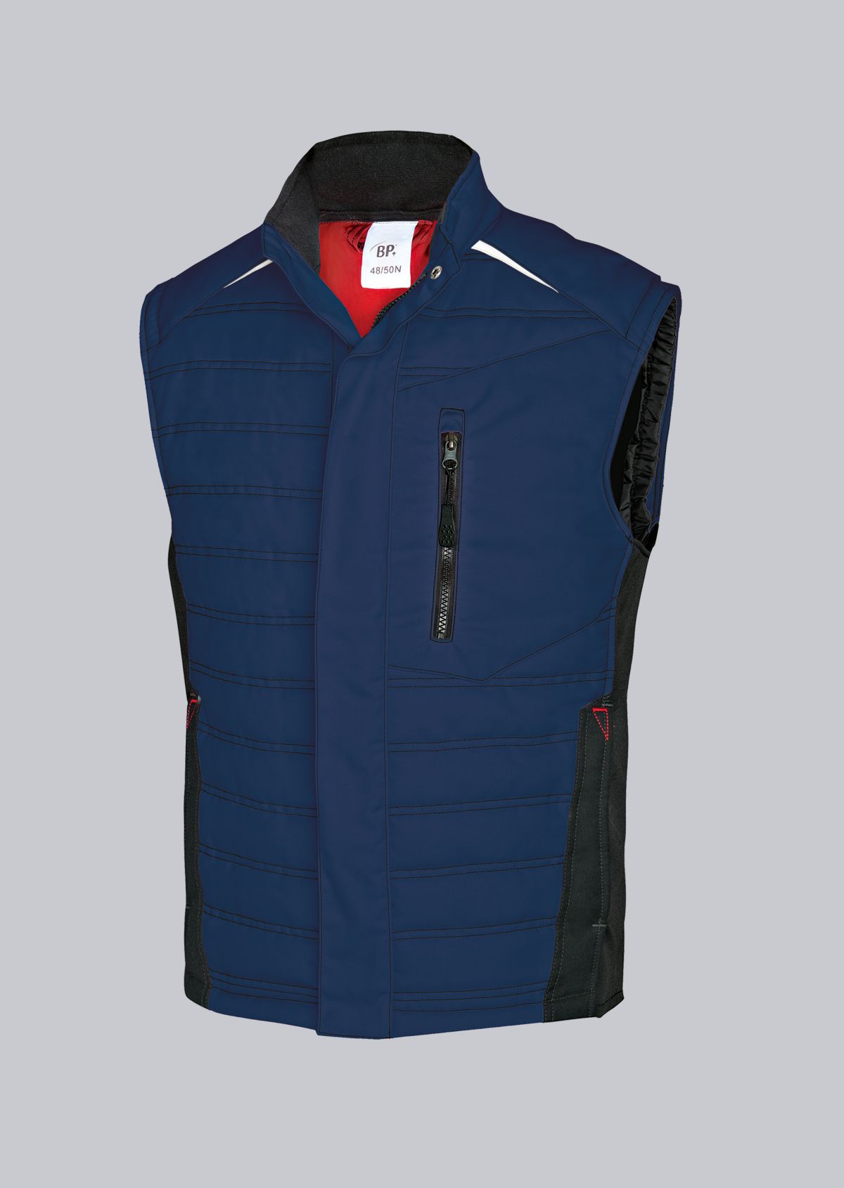 Gewatteerd thermisch gilet - BP - 1986-570-110