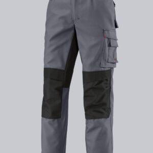Stevige werkbroek met kniezakken - BP - 1789-555-53