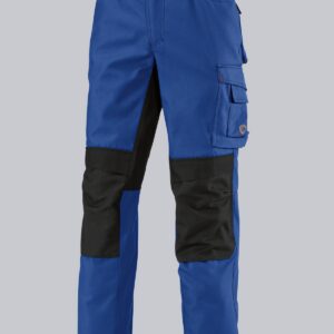 Stevige werkbroek met kniezakken - BP - 1789-555-13