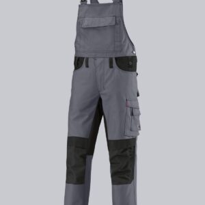 Stevige tuinbroek met kniezakken - BP - 1791-555-53