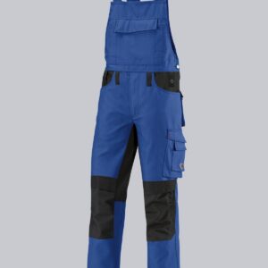 Stevige tuinbroek met kniezakken - BP - 1791-555-13