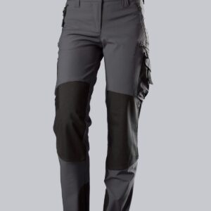 Superstretch-werkbroek met kniezakken voor dames - BP - 1862-620-5632