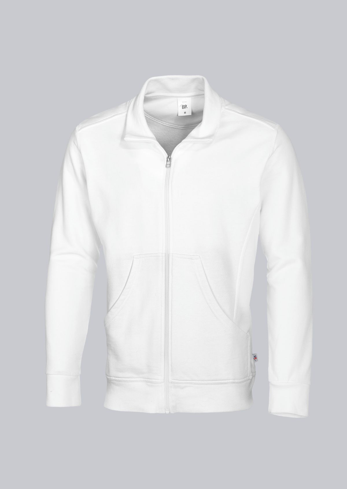 Sweatjack voor haar & hem - BP - 1627-193-21
