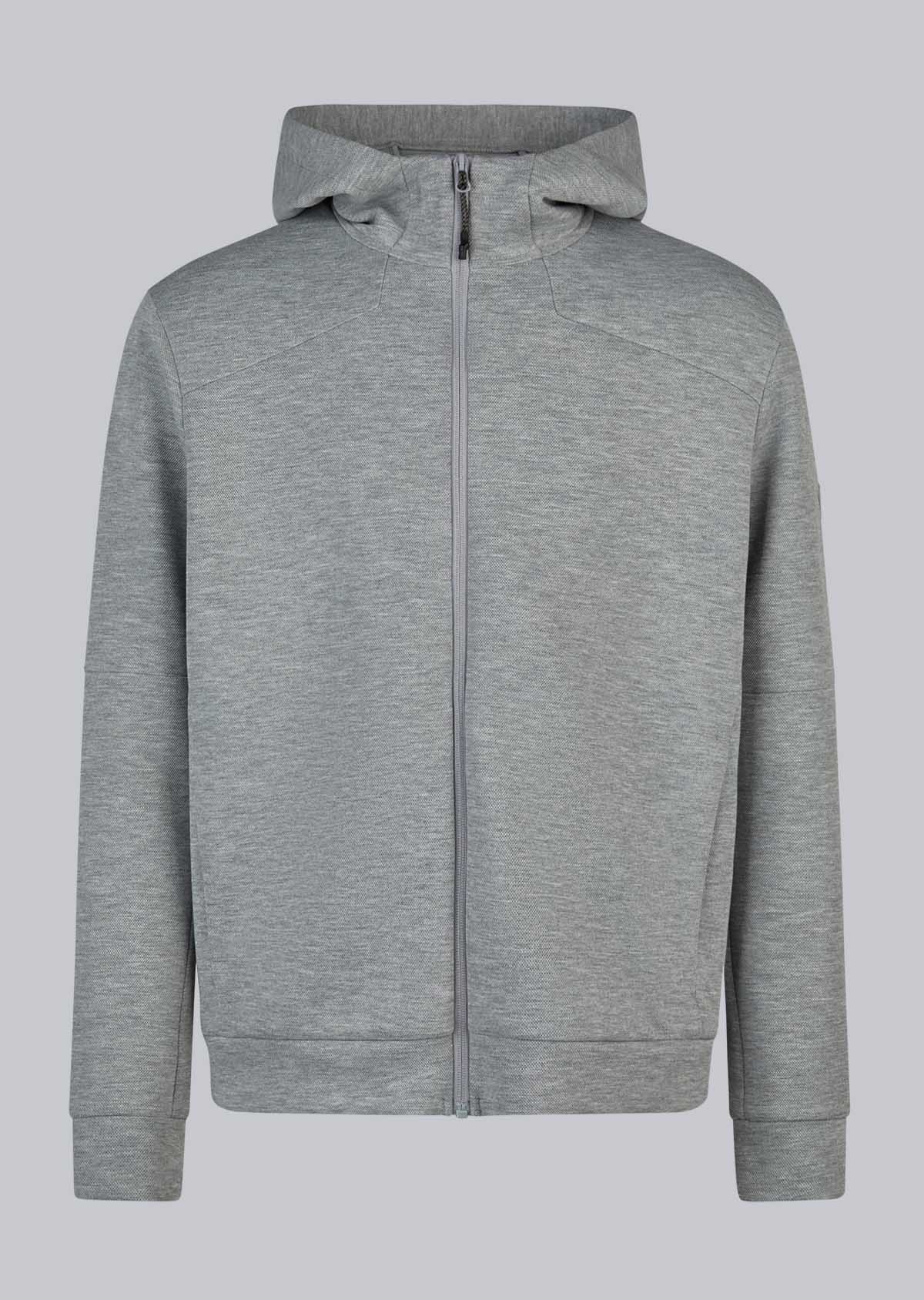 Sweatjack met capuchon - BP - 1729-007-0055