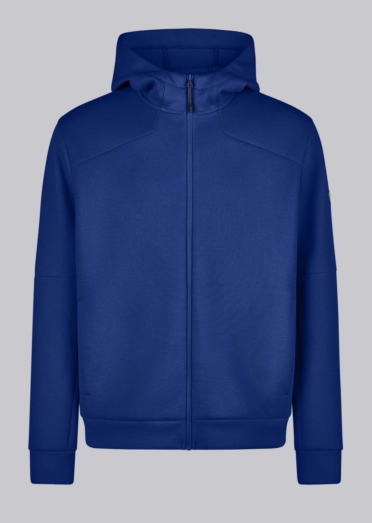 Sweatjack met capuchon - BP - 1729-007-0013