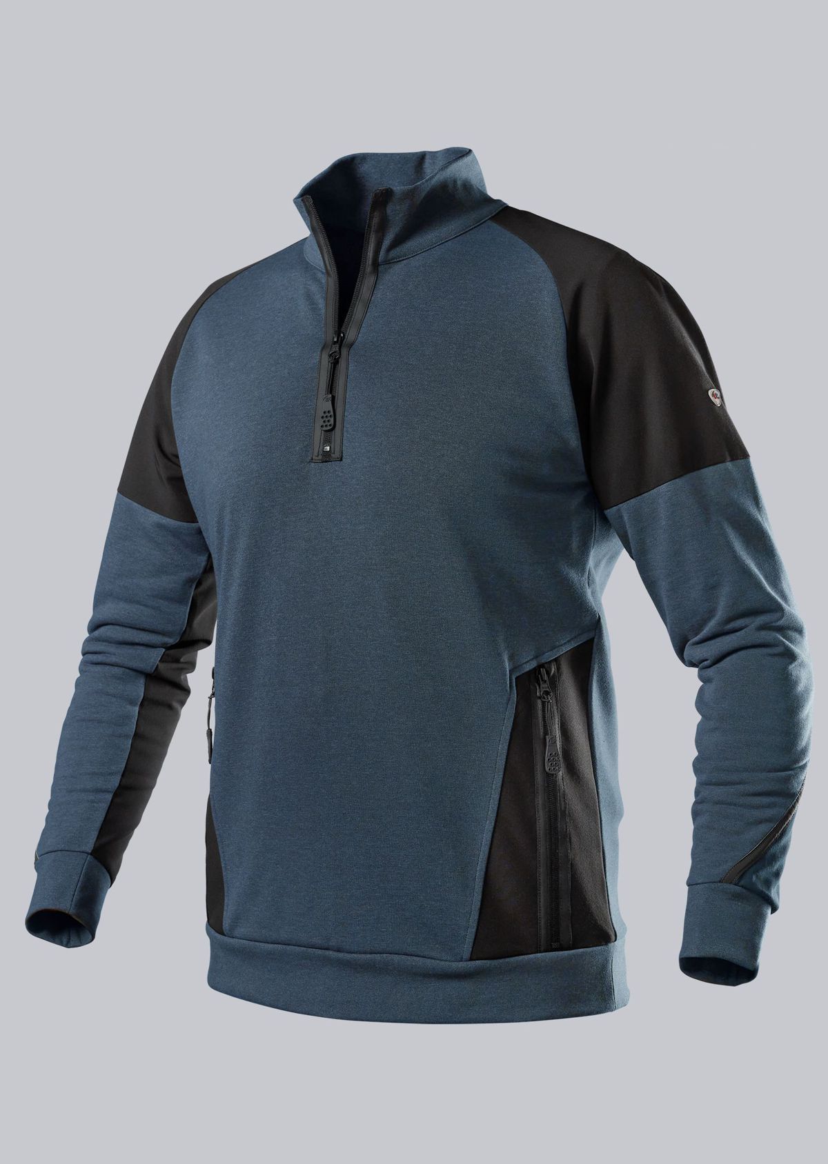 Zip-sweater - BP - 1828-293-1432