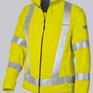 fleece werkjas - BP - 2025-628-86
