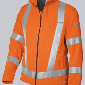 fleece werkjas - BP - 2025-628-85