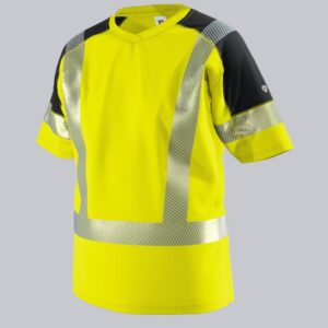 High-visibility functioneel T-Shirt, gerecycled polyester - BP - 2139-861-6656